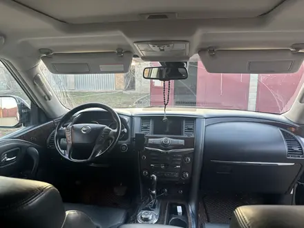 Nissan Patrol 2010 года за 9 000 000 тг. в Астана – фото 6