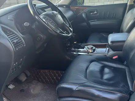 Nissan Patrol 2010 года за 9 000 000 тг. в Астана – фото 8