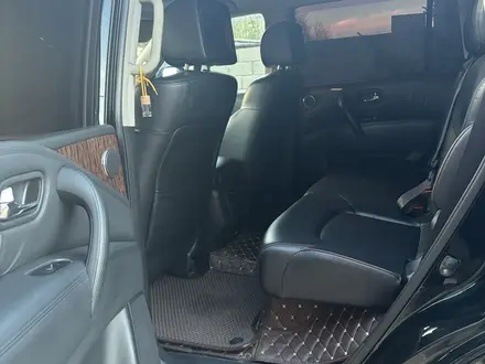 Nissan Patrol 2010 года за 9 000 000 тг. в Астана – фото 9