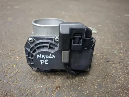 Дроссельная заслонка Mazda PE PY 2.0L PEVPS PYVPS PE0113640B за 20 000 тг. в Алматы