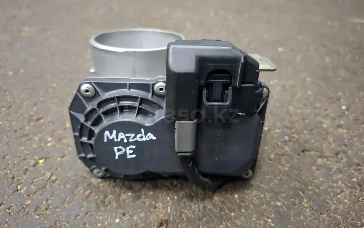 Дроссельная заслонка Mazda PE PY 2.0L PEVPS PYVPS PE0113640B за 20 000 тг. в Алматы