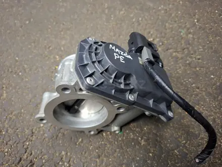 Дроссельная заслонка Mazda PE PY 2.0L PEVPS PYVPS PE0113640B за 20 000 тг. в Алматы – фото 10
