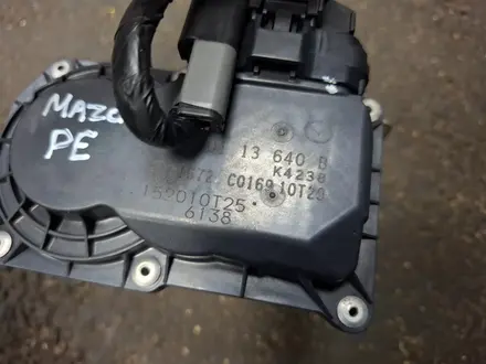 Дроссельная заслонка Mazda PE PY 2.0L PEVPS PYVPS PE0113640B за 20 000 тг. в Алматы – фото 11