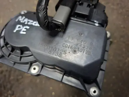 Дроссельная заслонка Mazda PE PY 2.0L PEVPS PYVPS PE0113640B за 20 000 тг. в Алматы – фото 12
