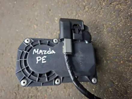 Дроссельная заслонка Mazda PE PY 2.0L PEVPS PYVPS PE0113640B за 20 000 тг. в Алматы – фото 9