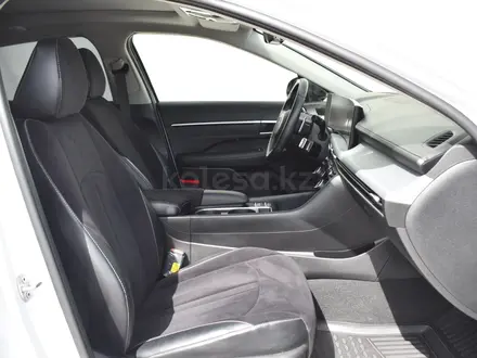 Hyundai Sonata Luxe 2025 года за 17 990 000 тг. в Алматы – фото 11