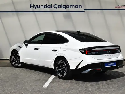 Hyundai Sonata Luxe 2025 года за 17 990 000 тг. в Алматы – фото 5