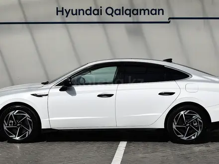 Hyundai Sonata Luxe 2025 года за 17 990 000 тг. в Алматы – фото 6