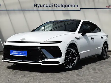 Hyundai Sonata Luxe 2025 года за 17 990 000 тг. в Алматы