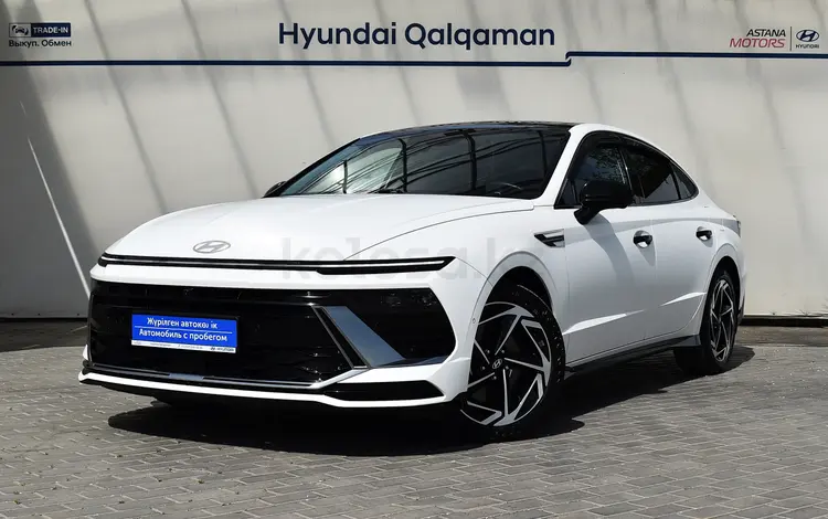 Hyundai Sonata Luxe 2025 года за 17 990 000 тг. в Алматы