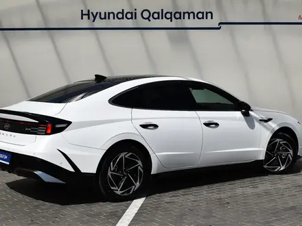 Hyundai Sonata Luxe 2025 года за 17 990 000 тг. в Алматы – фото 7