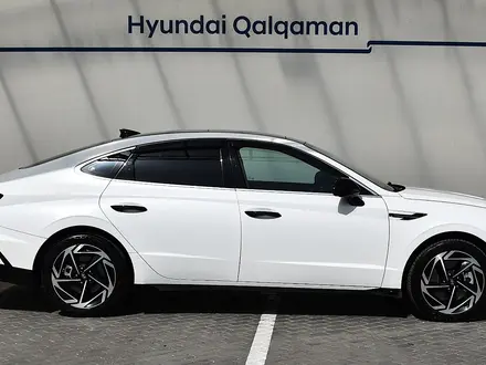 Hyundai Sonata Luxe 2025 года за 17 990 000 тг. в Алматы – фото 8