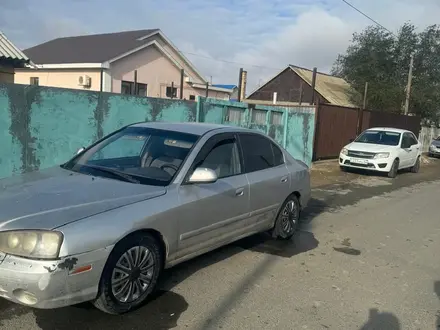 Hyundai Elantra 2002 года за 1 400 000 тг. в Атырау – фото 5