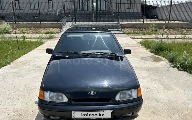 ВАЗ (Lada) 2114 2012 года за 1 430 000 тг. в Шымкент