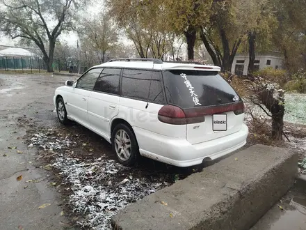 Subaru Legacy 1996 года за 2 500 000 тг. в Алматы – фото 11