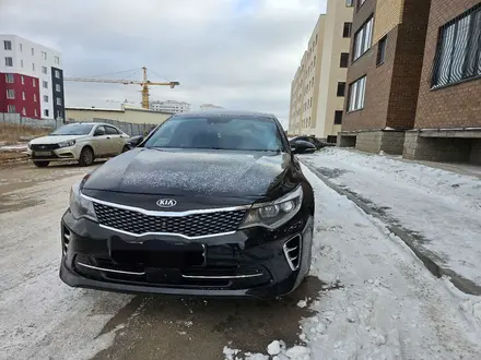 Kia Optima 2016 года за 8 500 000 тг. в Астана – фото 10