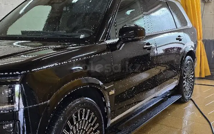 Zeekr 9X 2025 года за 54 000 000 тг. в Астана