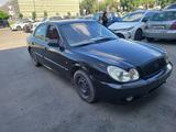 Hyundai Sonata 2003 годаүшін2 050 000 тг. в Алматы – фото 4