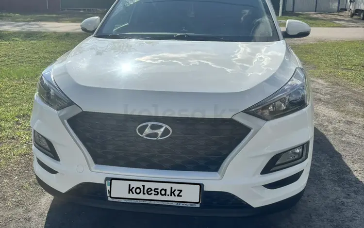 Hyundai Tucson 2018 годаүшін9 500 000 тг. в Костанай
