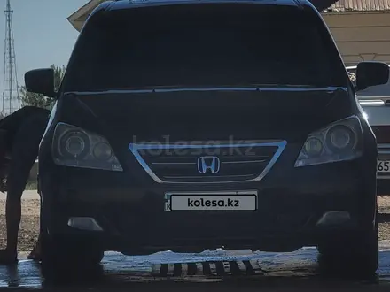 Honda Odyssey 2007 года за 6 000 000 тг. в Кызылорда – фото 8