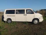 Volkswagen Transporter 1997 годаүшін2 700 000 тг. в Петропавловск