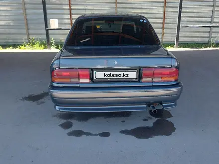 Mitsubishi Galant 1992 года за 1 050 000 тг. в Талдыкорган – фото 2