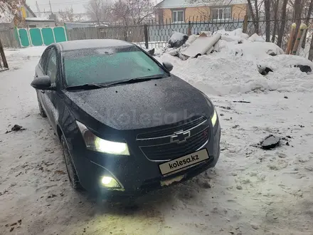 Chevrolet Cruze 2013 года за 4 500 000 тг. в Костанай – фото 2