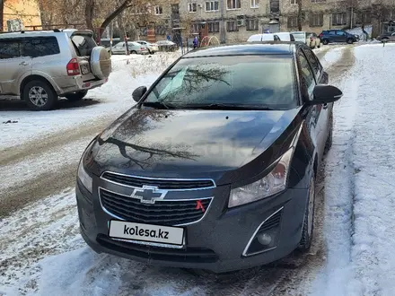 Chevrolet Cruze 2013 года за 4 500 000 тг. в Костанай – фото 12