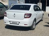 Renault Logan 2014 годаүшін3 300 000 тг. в Кызылорда – фото 3