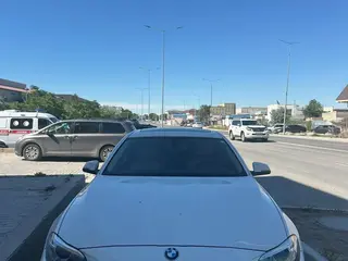 BMW 5 Series, 2015