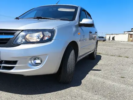 ВАЗ (Lada) Granta 2190 2013 года за 2 850 000 тг. в Тараз