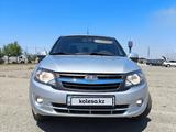 ВАЗ (Lada) Granta 2190 2013 годаүшін2 850 000 тг. в Тараз – фото 3