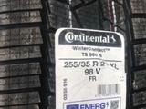 255/35R21 и 285/30R21 Continental Winter Contact TS860 разноширокие зимние за 750 000 тг. в Алматы