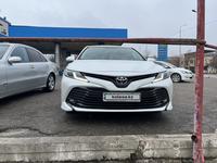 Toyota Camry 2021 годаүшін15 400 000 тг. в Шымкент