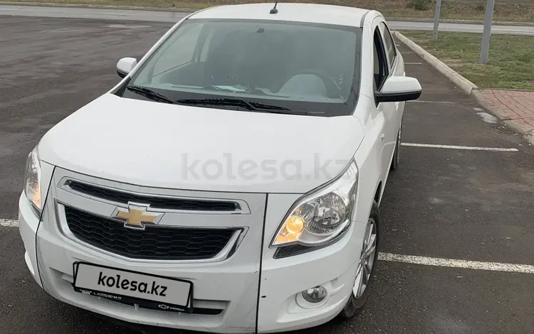 Chevrolet Cobalt 2023 года за 7 000 000 тг. в Караганда