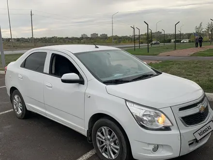 Chevrolet Cobalt 2023 года за 7 000 000 тг. в Караганда – фото 7