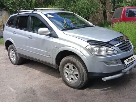 SsangYong Kyron 2013 года за 6 000 000 тг. в Караганда – фото 3