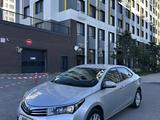 Toyota Corolla 2013 года за 5 850 000 тг. в Астана – фото 2