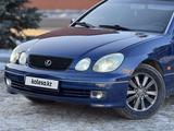 Lexus GS 300 2000 года за 4 000 000 тг. в Астана – фото 4