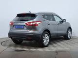 Nissan Qashqai 2017 года за 7 990 000 тг. в Астана – фото 5