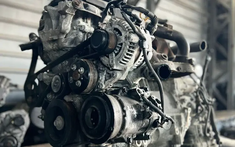 2AZ-FE VVTi Мотор Двигатель на Toyota Camry (Тойота Камри) ДВС и АКПП за 75 000 тг. в Алматы