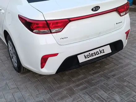 Kia Rio 2020 года за 8 009 111 тг. в Атырау – фото 5