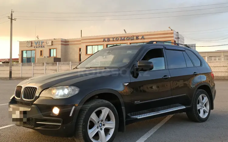 BMW X5 2008 года за 6 800 000 тг. в Караганда