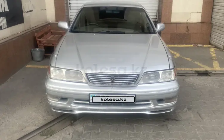 Toyota Mark II 1996 годаүшін2 800 000 тг. в Алматы