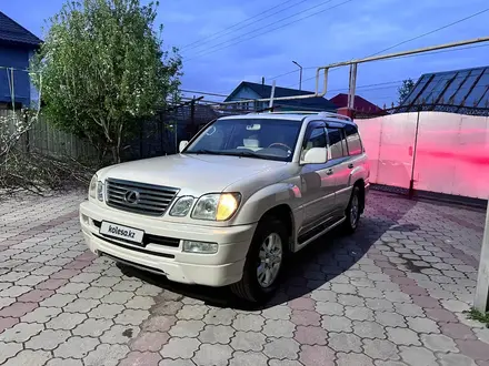 Lexus LX 470 2005 года за 11 000 000 тг. в Алматы