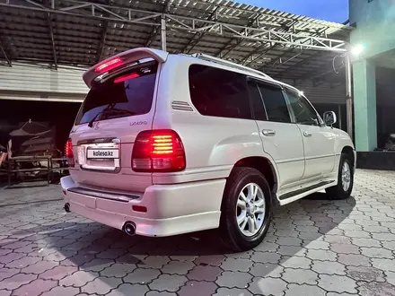 Lexus LX 470 2005 года за 11 000 000 тг. в Алматы – фото 9