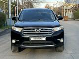 Toyota Highlander 2012 года за 14 200 000 тг. в Алматы
