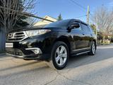 Toyota Highlander 2012 года за 14 200 000 тг. в Алматы – фото 2