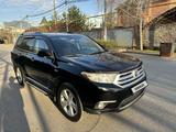 Toyota Highlander 2012 года за 14 200 000 тг. в Алматы – фото 5