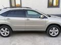 Lexus RX 330 2005 года за 8 500 000 тг. в Тараз – фото 2